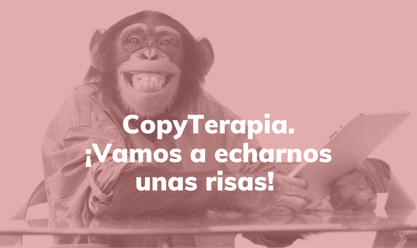 humor en copywriting
