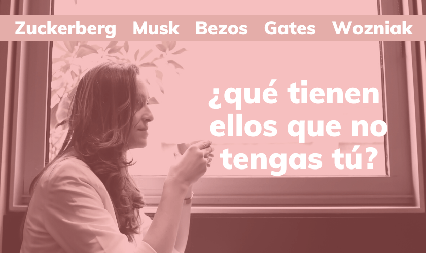 empresarios de exito