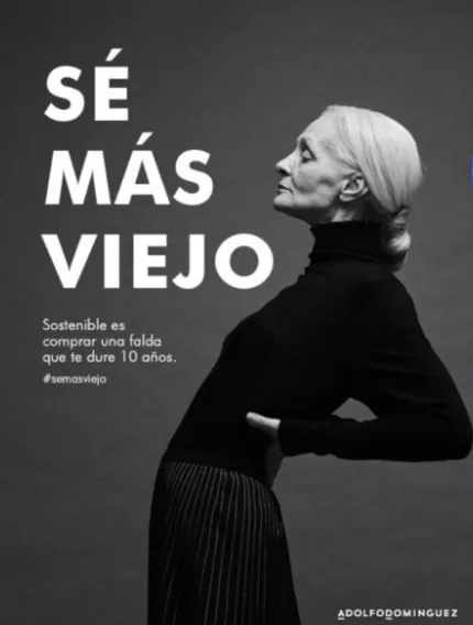 copywriting adolfo dominguez