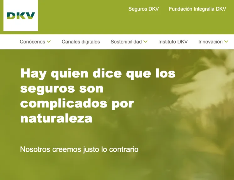 copywriting dkv