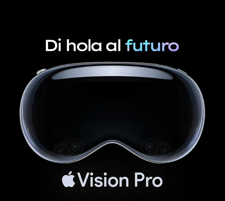 di hola al futuro apple