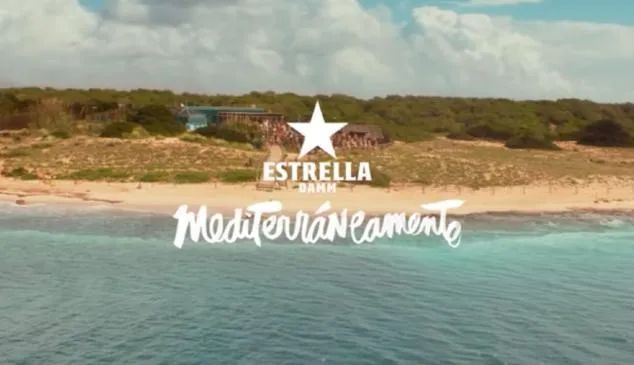 copywriting estrella damm