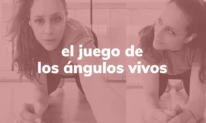 el juego de los ángulos vivos