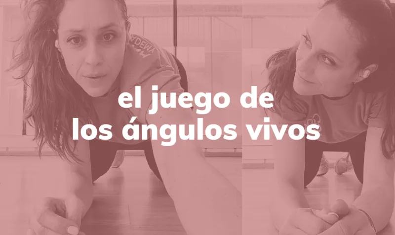 el juego de los ángulos vivos